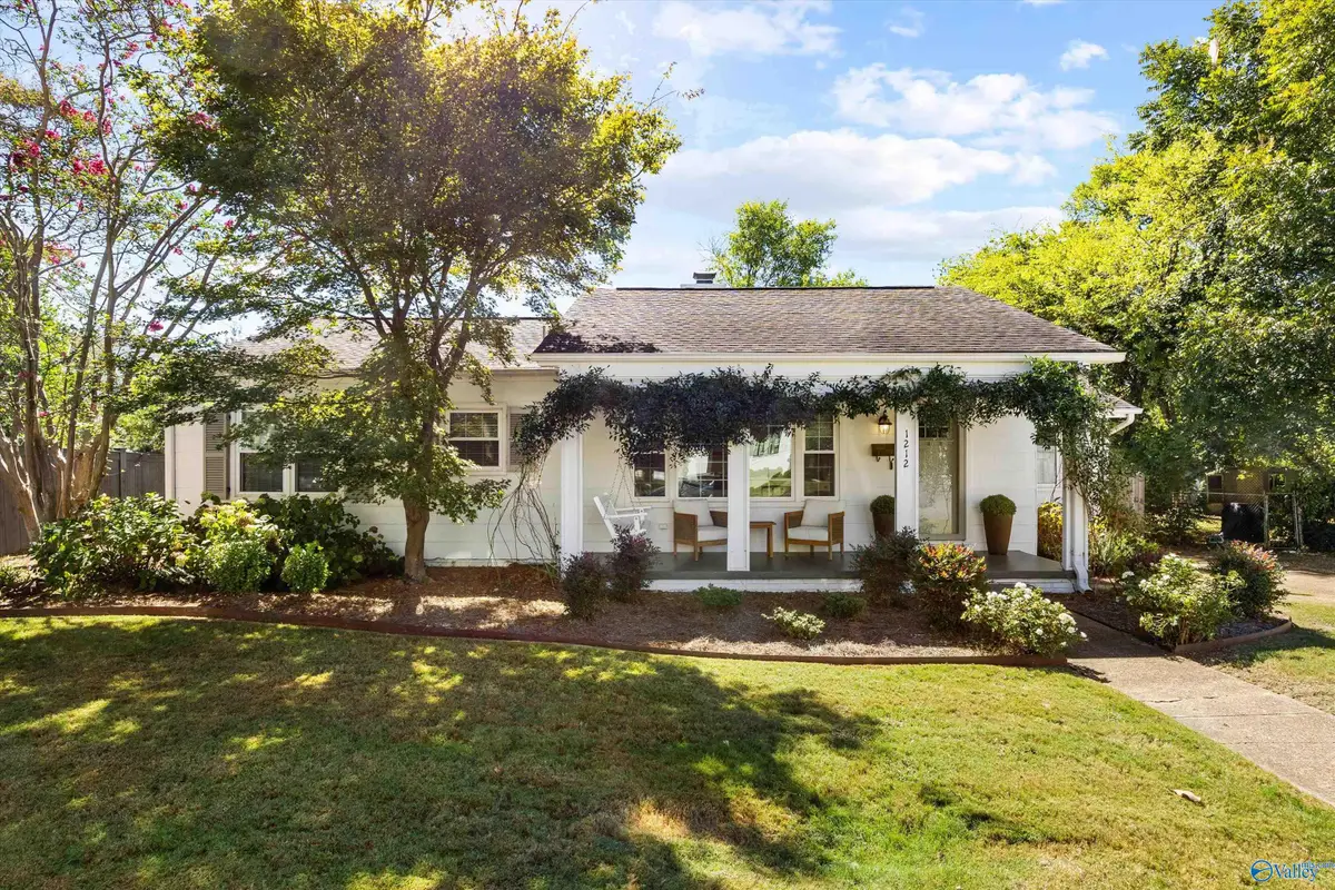 1212 Locust Avenue, Huntsville, AL 35801 - #1