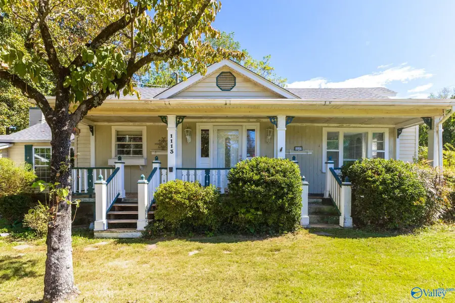 1113 Monte Sano Blvd, Huntsville, AL 35801 - #2
