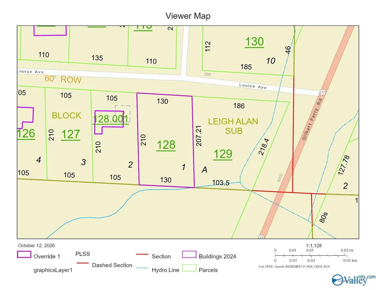 Lot 1 Louise Avenue, Southside, AL 35907 - #1