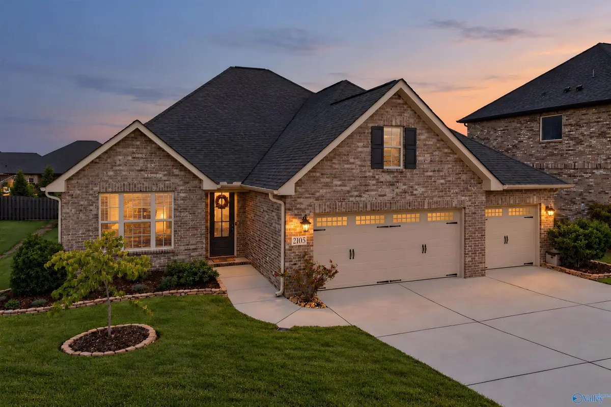 2105 South Meadows Drive, Huntsville, AL 35802 - #1