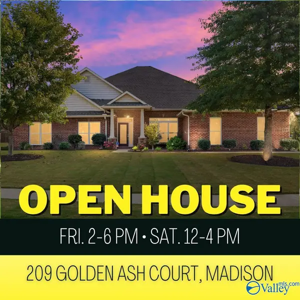 209 Golden Ash Court, Madison, AL 35756