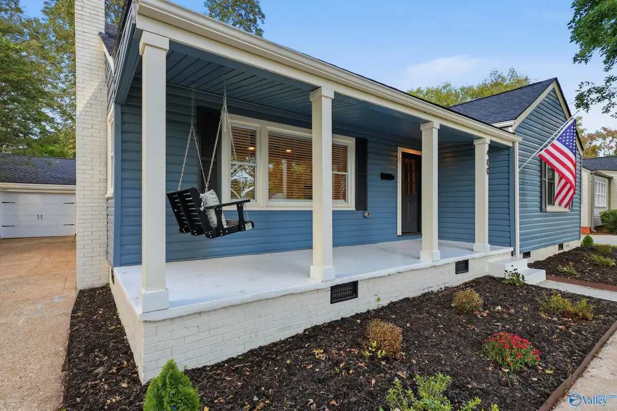400 Rhett Avenue, Huntsville, AL 35801 - #1