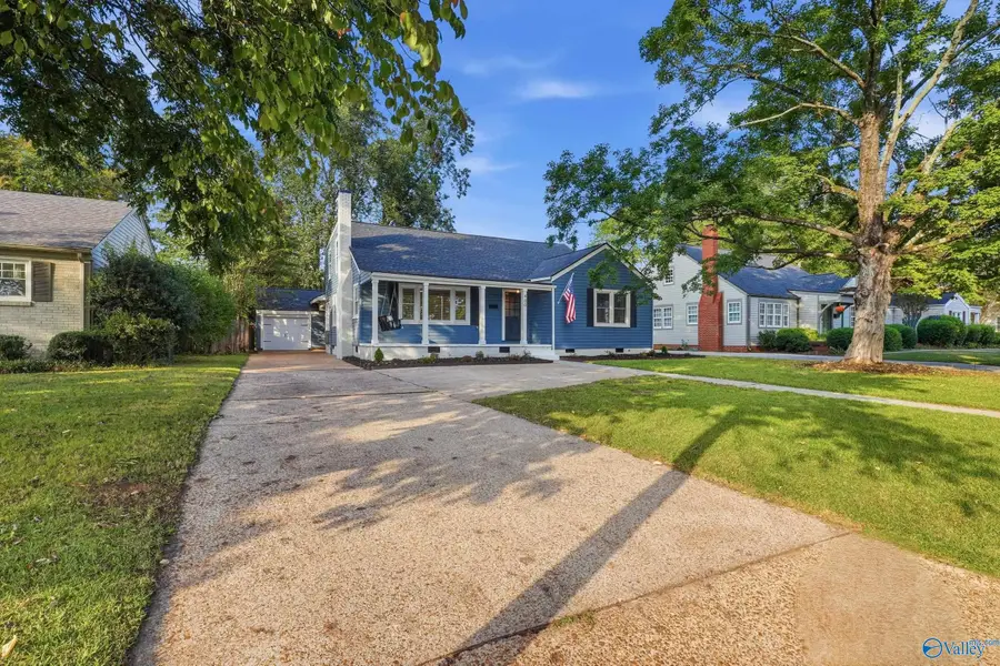 400 Rhett Avenue, Huntsville, AL 35801 - #3
