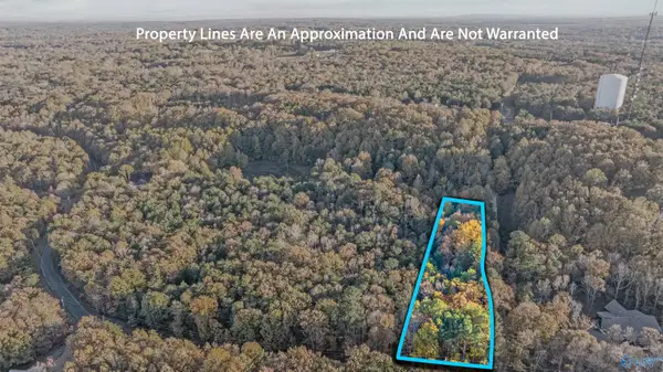 Lot 4 County Road 166, Fort Payne, AL 35967