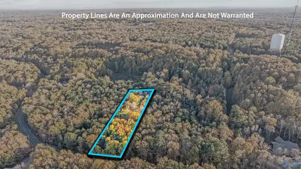 Lot 7 County Road 166, Fort Payne, AL 35967