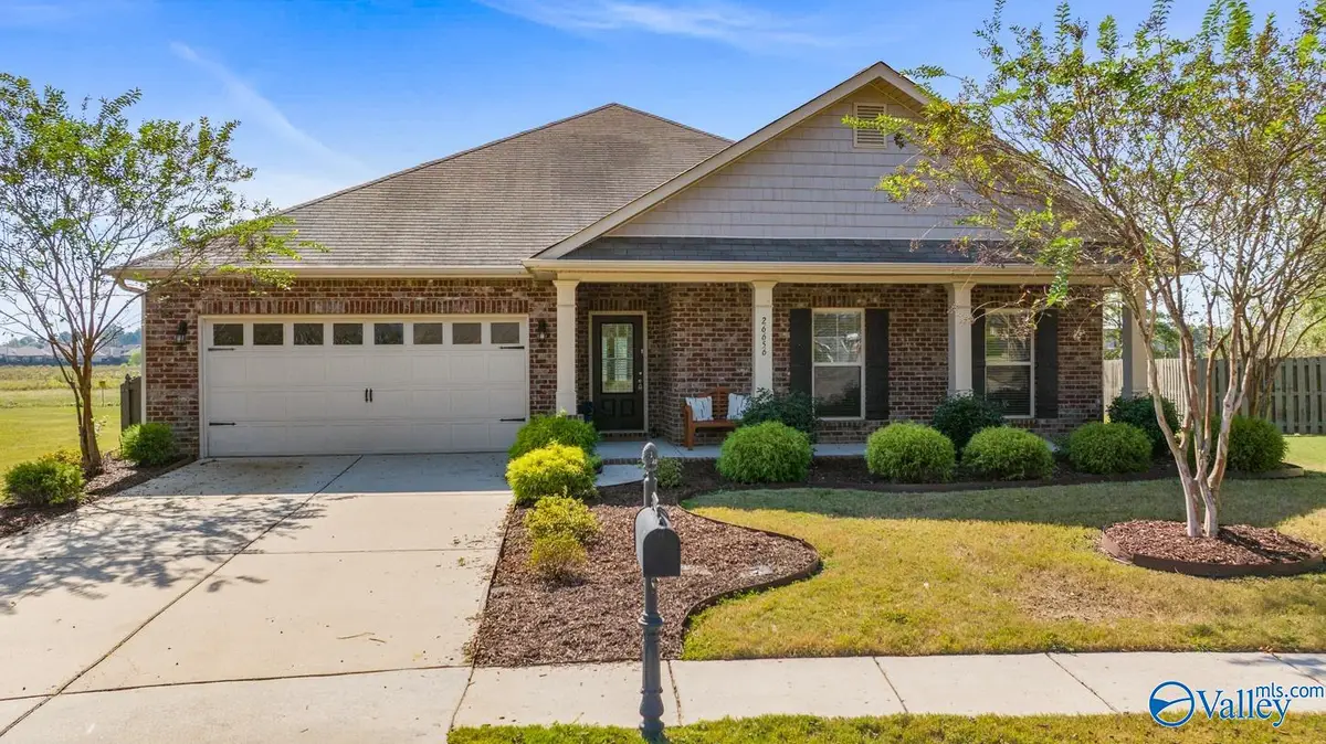 26656 Mill Creek Drive, Athens, AL 35613 - #1