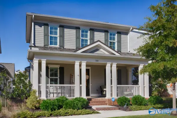 318 Saint Louis Street, Madison, AL 35758