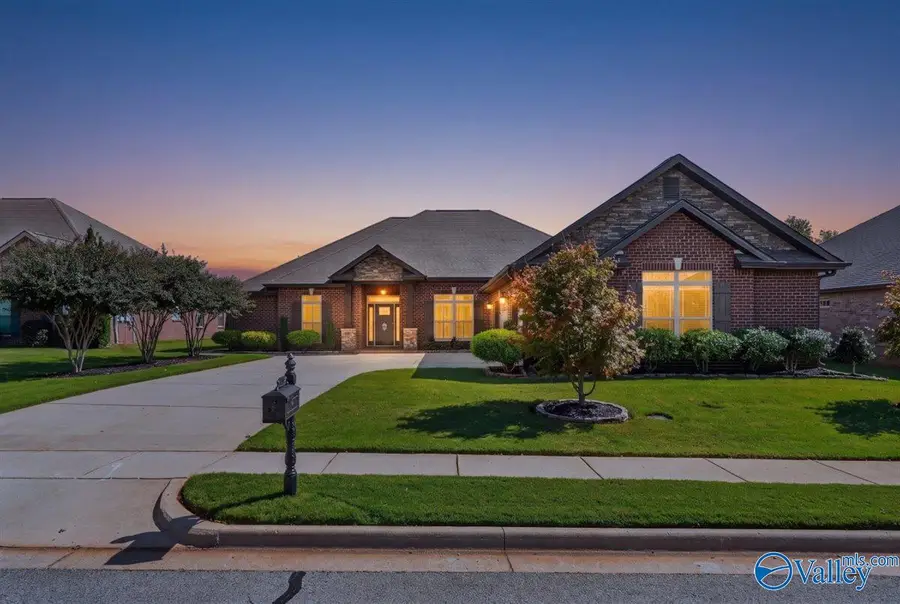 116 Walnut Cove Boulevard, Huntsville, AL 35824 - #3