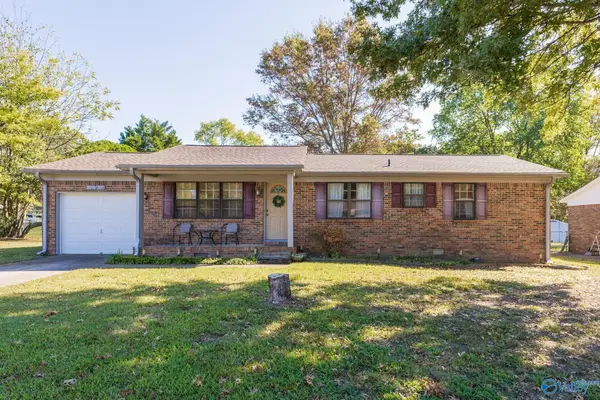 1124 Danmann Drive Se, Huntsville, AL 35803