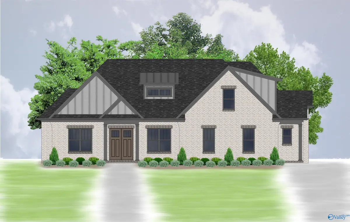100 Mill Springs Lane, Huntsville, AL 35811 - #1