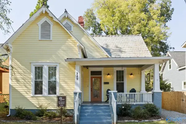 229 Walker Avenue Ne, Huntsville, AL 35801