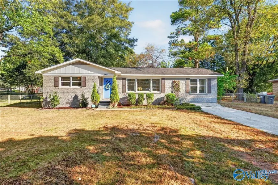 3908 Vogel Drive, Huntsville, AL 35810 - #2