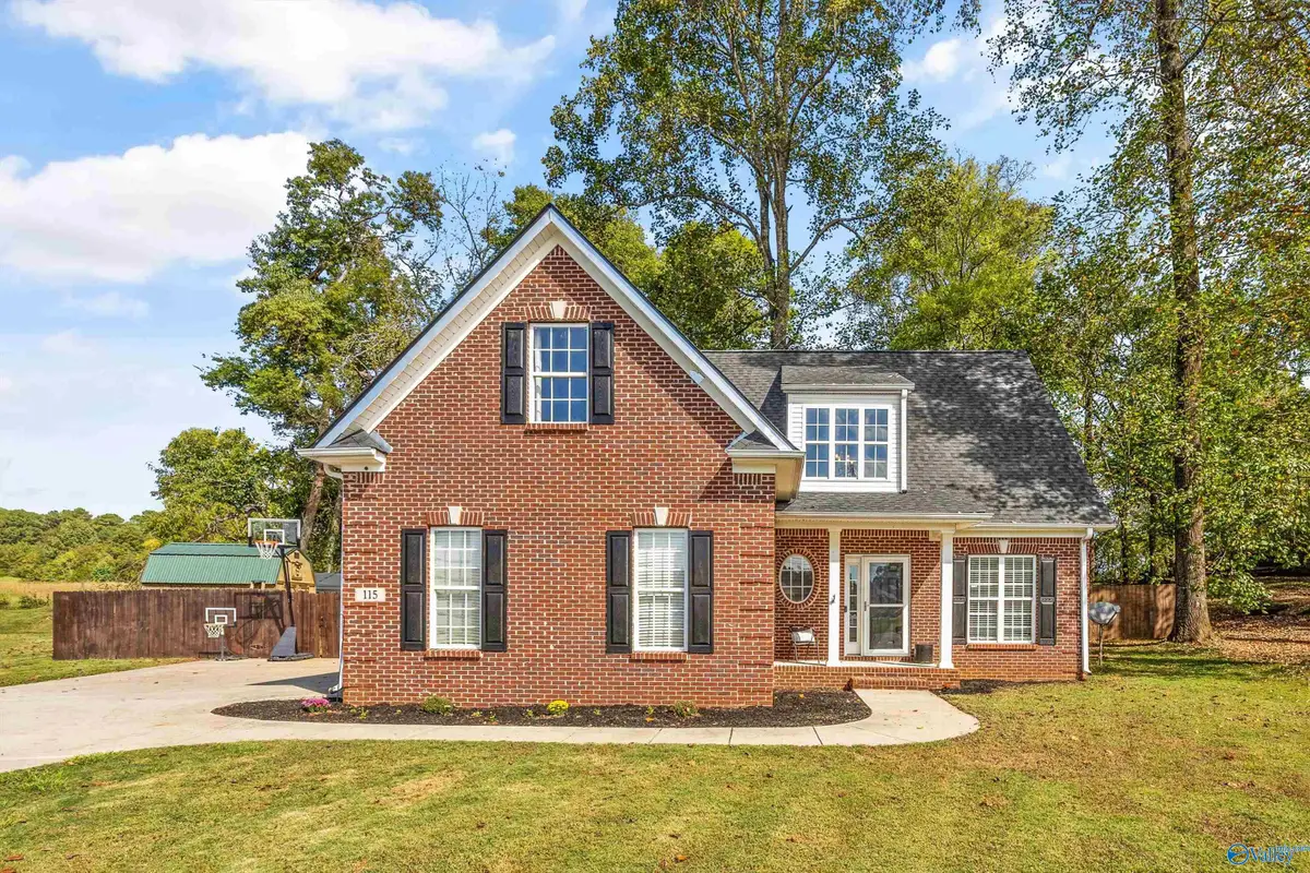 115 Hickory Glen Circle, Huntsville, AL 35811 - #1