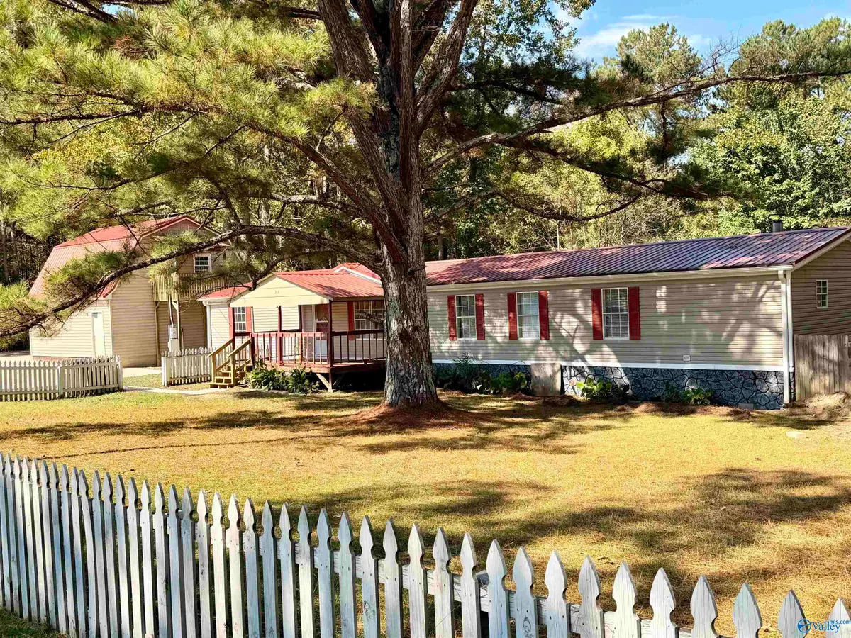 266 Newton Road, Hartselle, AL 35640 - #1