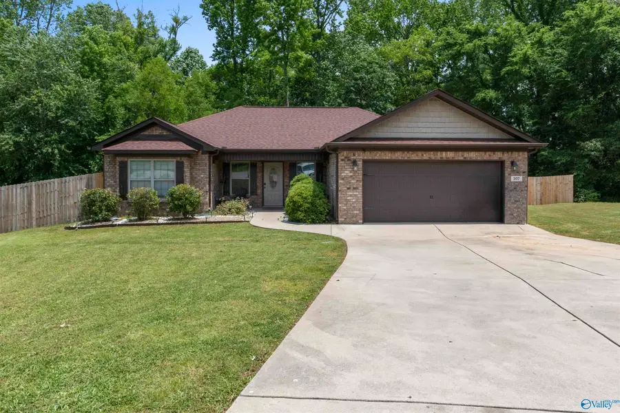 107 Tall Pine Court, Toney, AL 35773 - #2