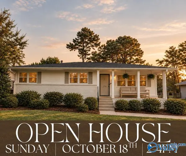 1706 Sun Valley Road Se, Huntsville, AL 35801