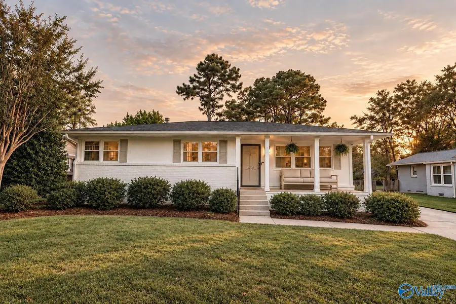 1706 Sun Valley Road Se, Huntsville, AL 35801 - #2