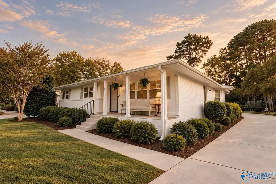 1706 Sun Valley Road Se, Huntsville, AL 35801 - #3