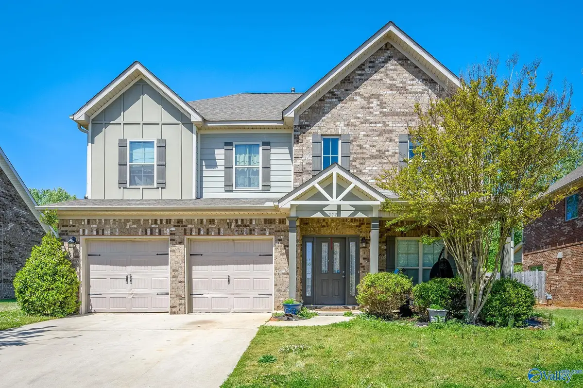 118 Wolf Creek Trail, Huntsville, AL 35824 - #1
