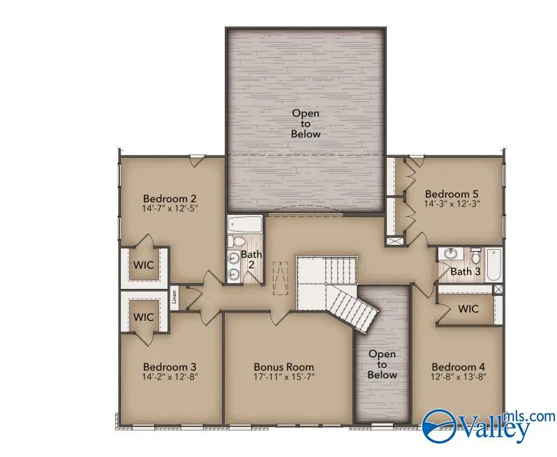 8036 Tupelo Gum Trace, Huntsville, AL 35802 - #2