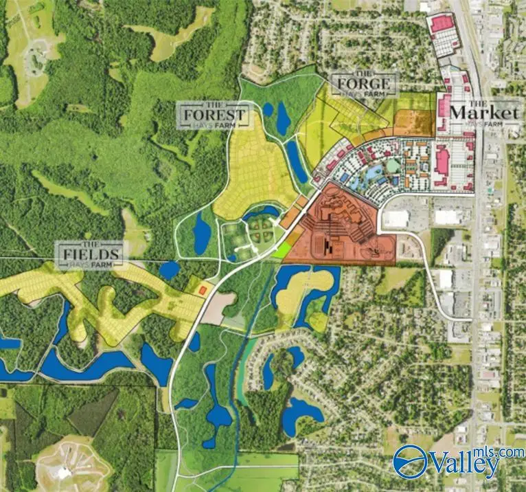 8036 Tupelo Gum Trace, Huntsville, AL 35802 - #3