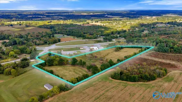 16.8 acres Alabama State Highway 36, Danville, AL 35619