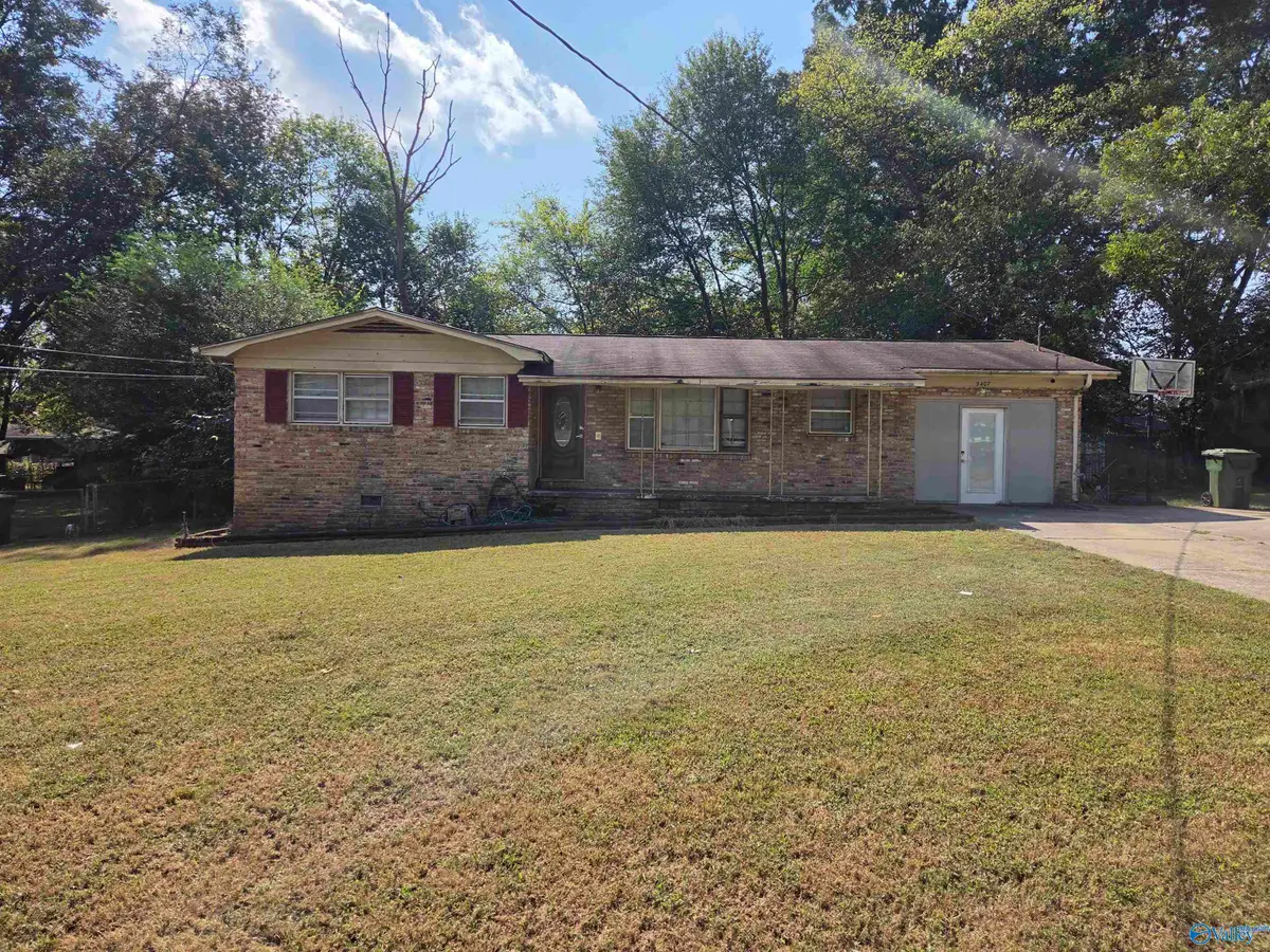 3407 Euclid Circle Nw, Huntsville, AL 35810 - #1