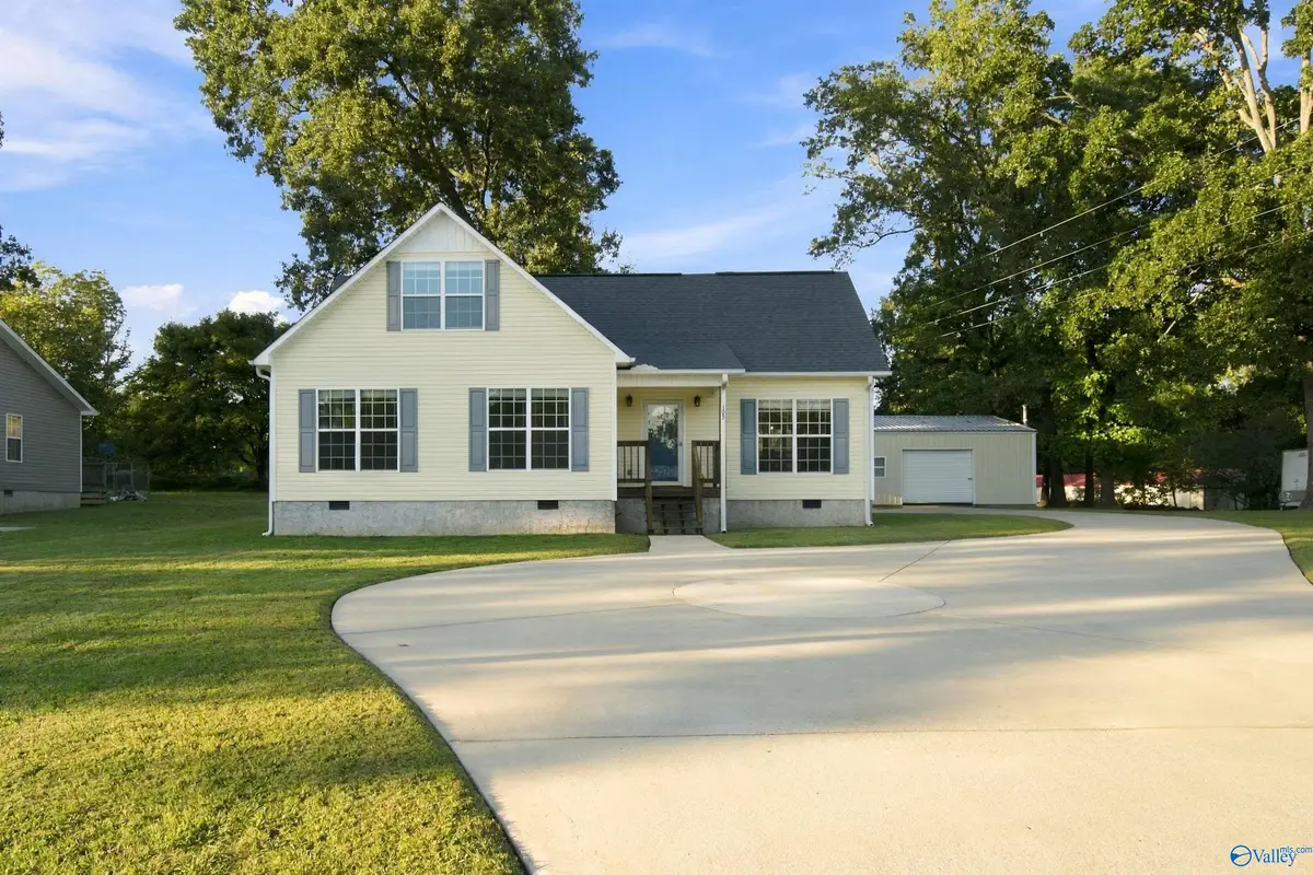 105 Fire Tower Road, Grant, AL 35747 - #1