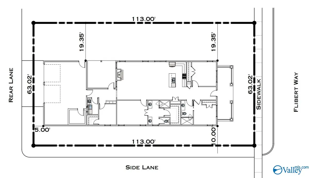 112 Filbert Way, Madison, AL 35756 - #1