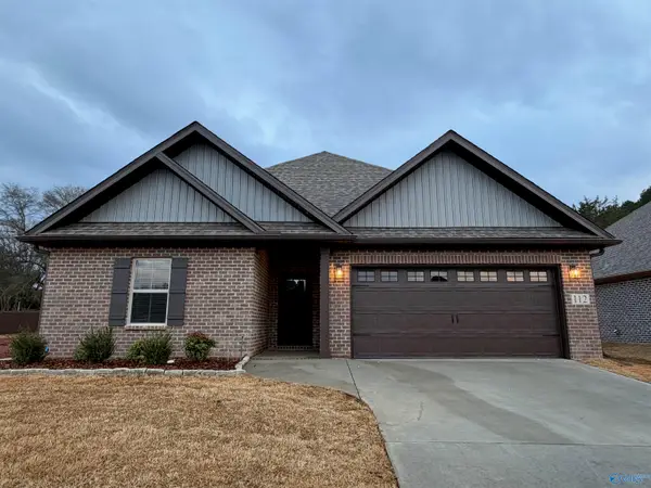 110 Izell Drive, Toney, AL 35773