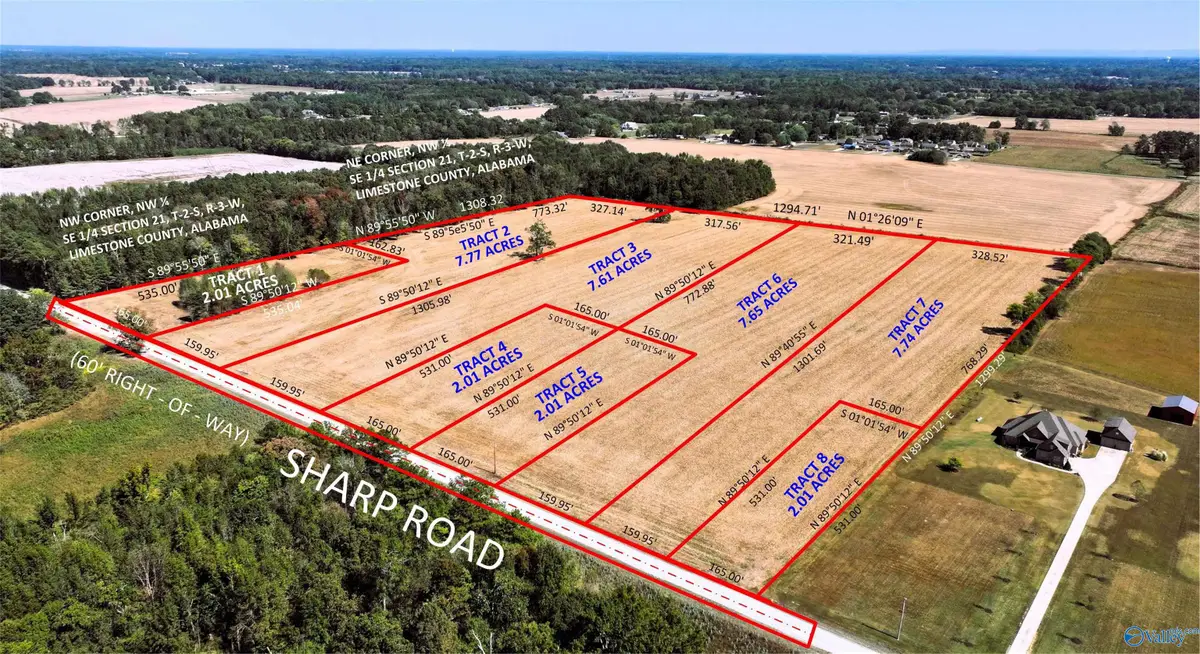 20360 Sharp Road, Athens, AL 35613 - #1