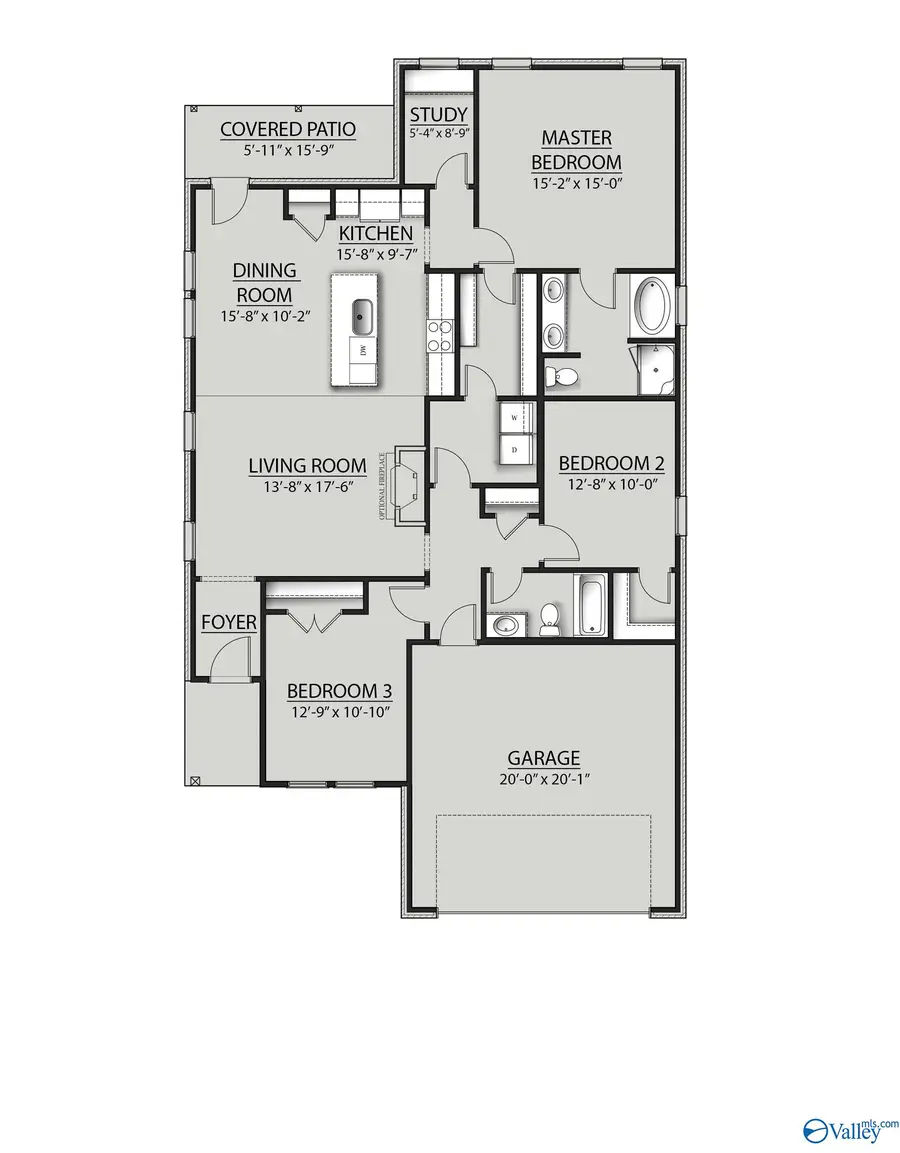 8853 Old Middlestown Road Se, Gurley, AL 35748 - #2