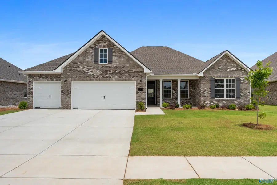 304 Pone Street, Toney, AL 35773 - #2