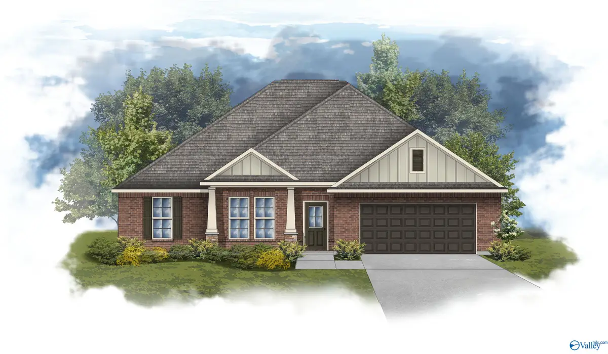 222 Herbie Lane, Meridianville, AL 35759 - #1