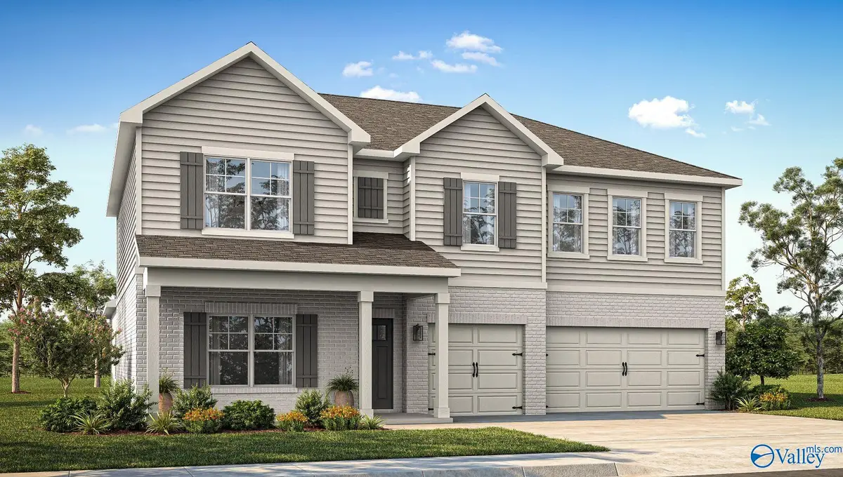 282 Crane Hollow Lane, Huntsville, AL 35811 - #1