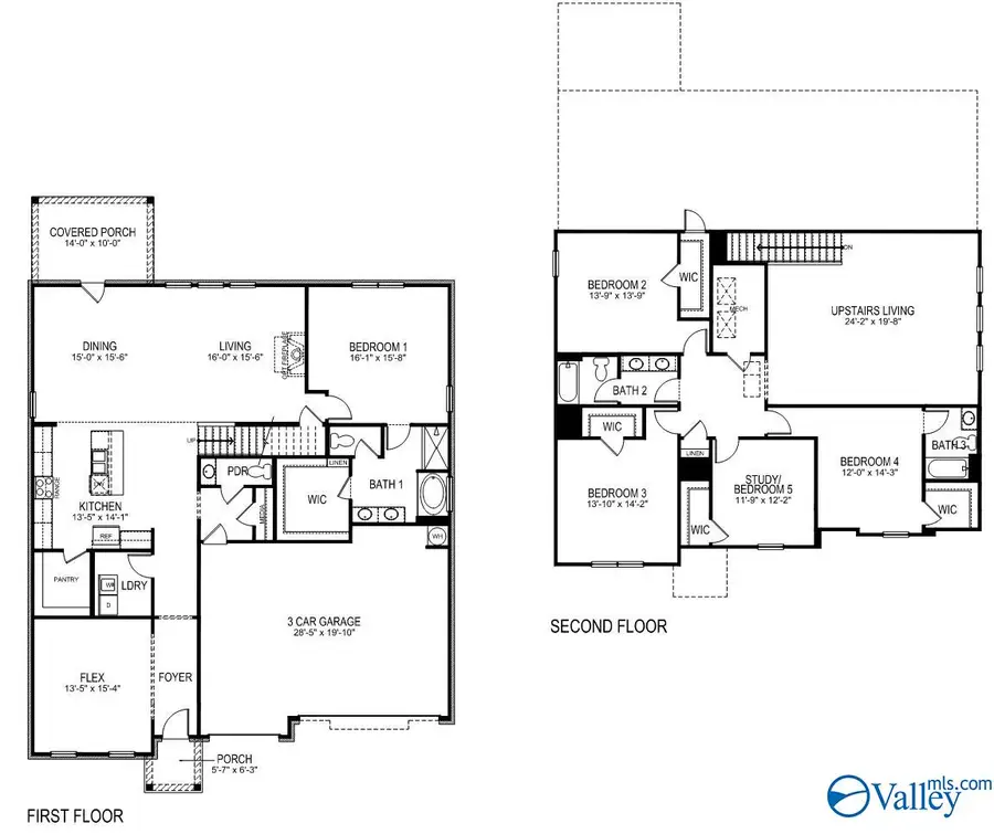 282 Crane Hollow Lane, Huntsville, AL 35811 - #2