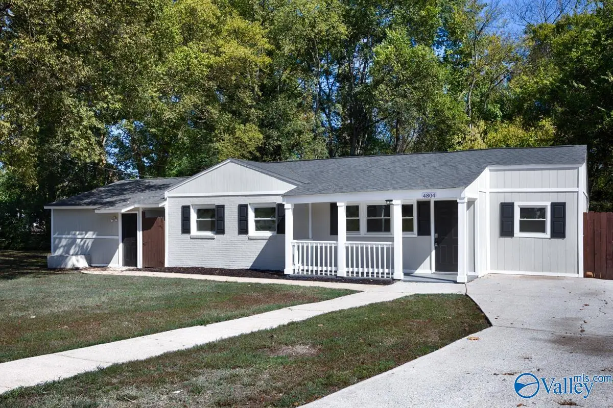 4804 Cottonwood Drive Nw, Huntsville, AL 35810 - #1