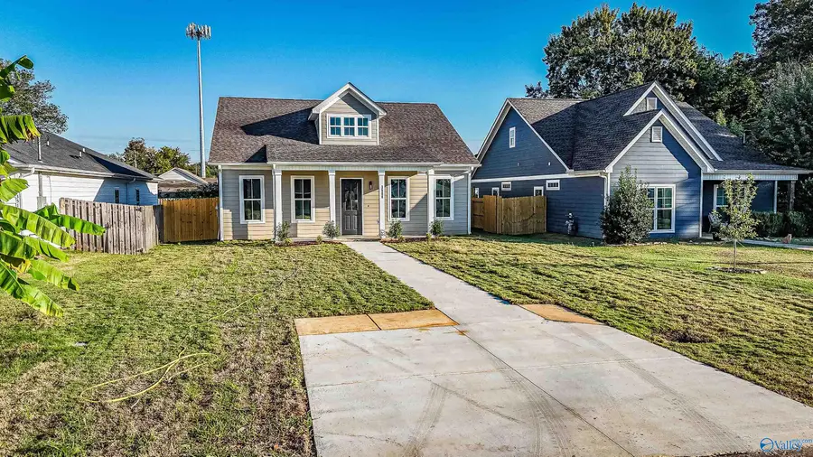3508 7th Avenue, Huntsville, AL 35805 - #2