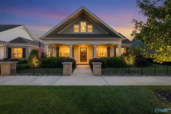28874 Bungalow Lane Nw, Madison, AL 35756
