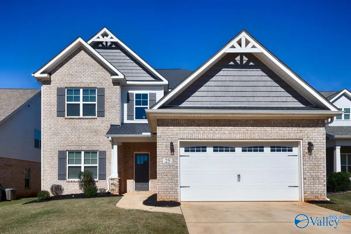 25 Ginsberg Road, Madison, AL 35756 - #1