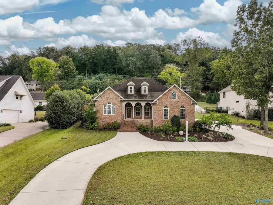 2351 Sunset Drive, Guntersville, AL 35976 - #2