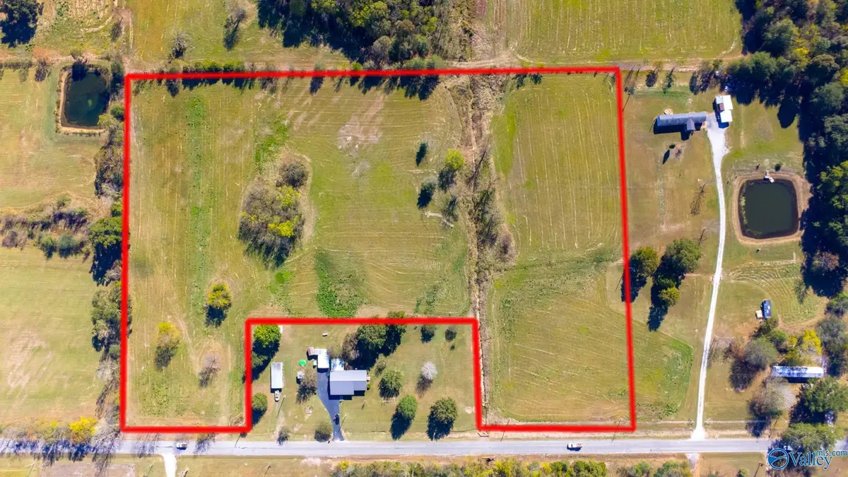 10 acres County Road 116, Town Creek, AL 35672 - #1