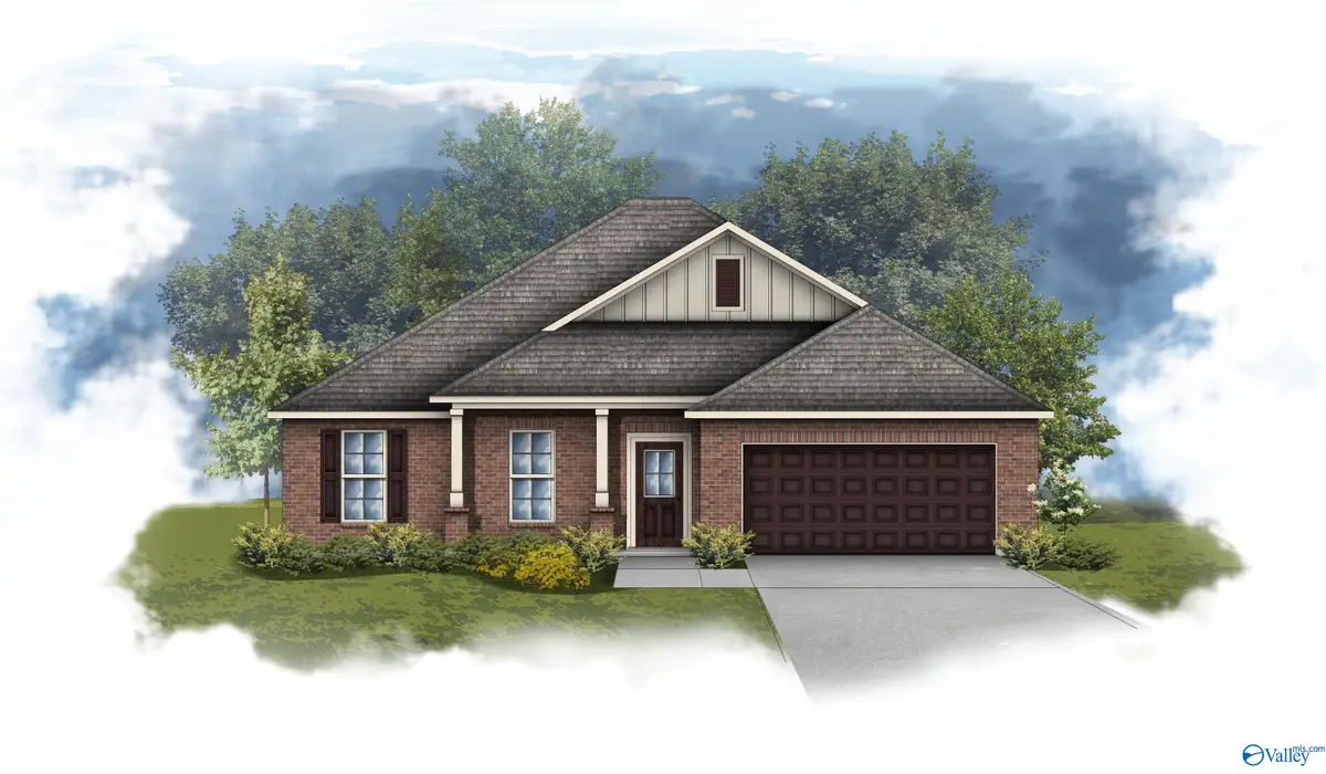 214 Herbie Lane, Meridianville, AL 35759 - #1
