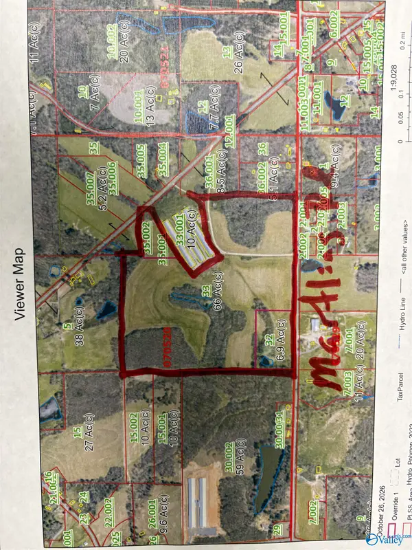 65.88ac Martling Road, Albertville, AL 35951
