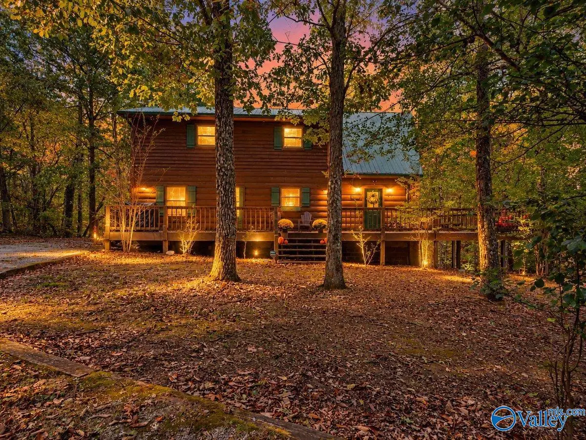 587 Road 922, Mentone, AL 35984 - #1
