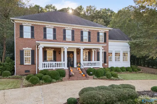 2414 Preston Ridge Drive, Brownsboro, AL 35741
