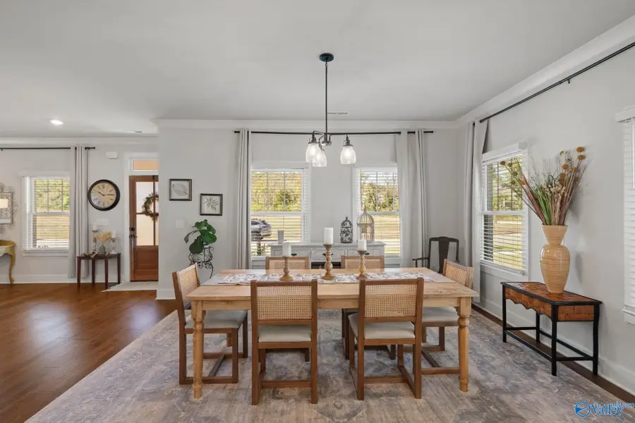 1612 Bridgedale Street, Huntsville, AL 35811 - #3