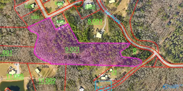 lot 0 County Road 1125, Vinemont, AL 35179