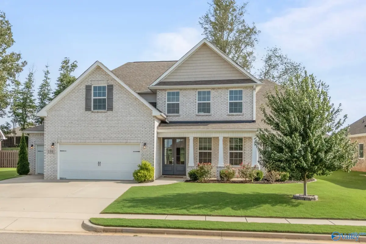 159 Slade Thomas Drive, Meridianville, AL 35759 - #1