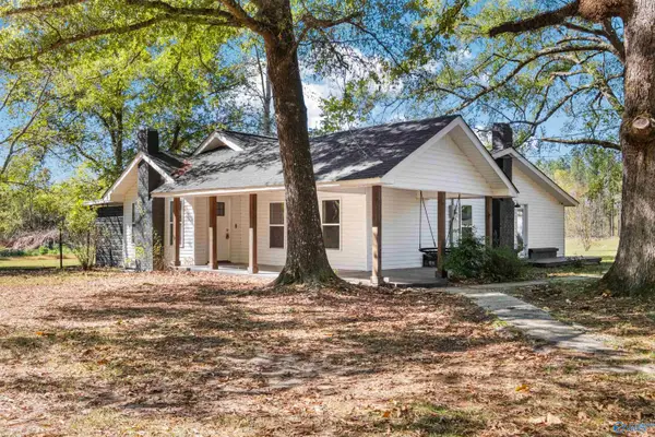 9802 Rocky Ford Road, Piedmont, AL 36272